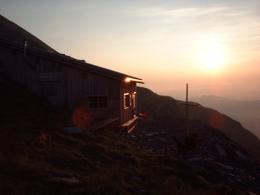 Gelbberghütte